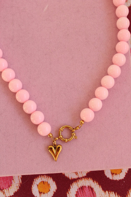 Bolt lovely pink