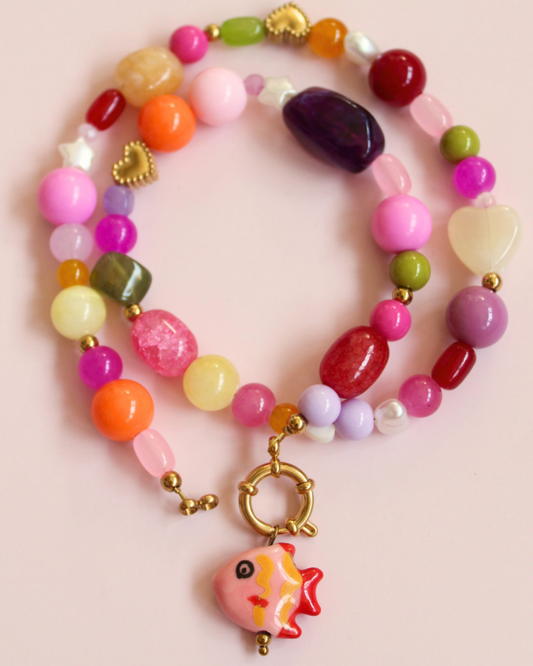 Endless summer ketting
