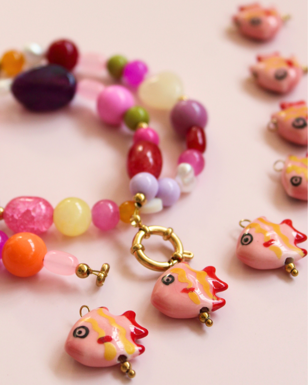 Endless summer ketting