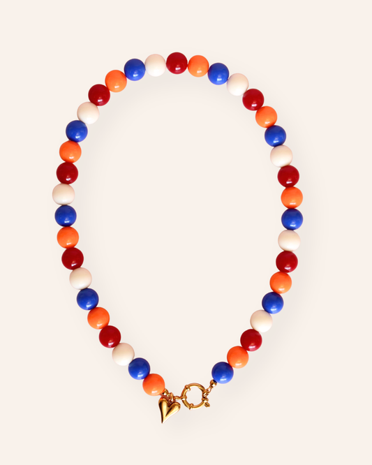 WK ketting - hup holland hup!