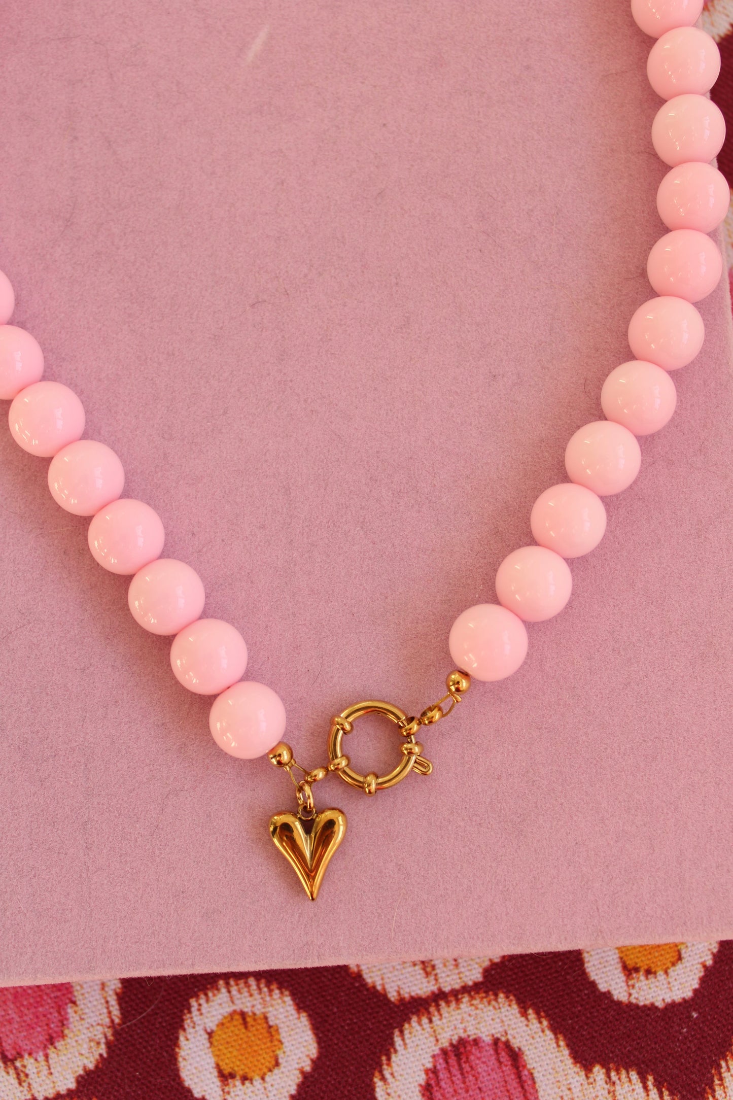 Bolt lovely pink