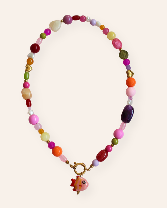 Endless summer ketting