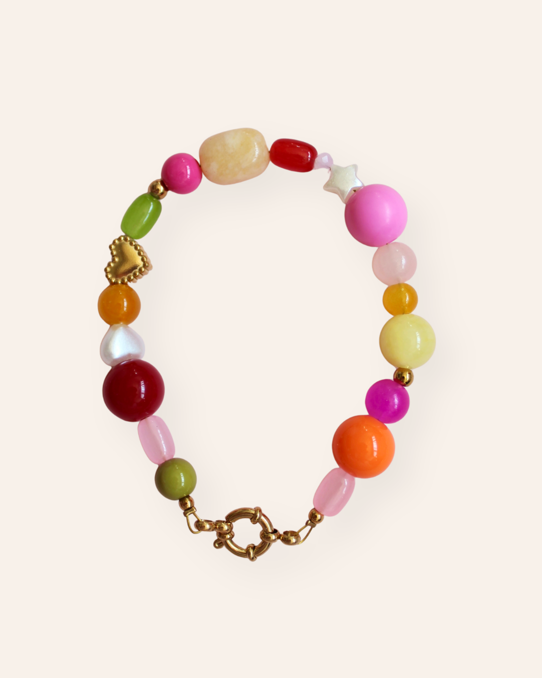 Endless summer armband