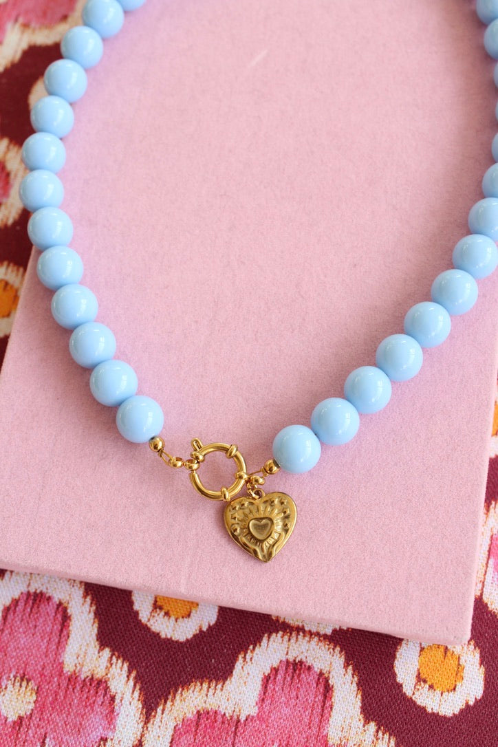Bolt baby blue