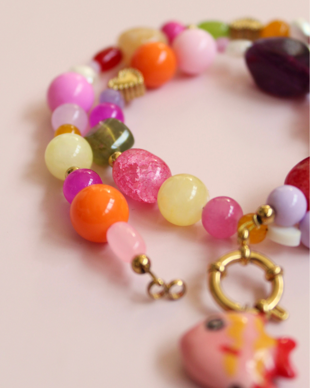 Endless summer ketting