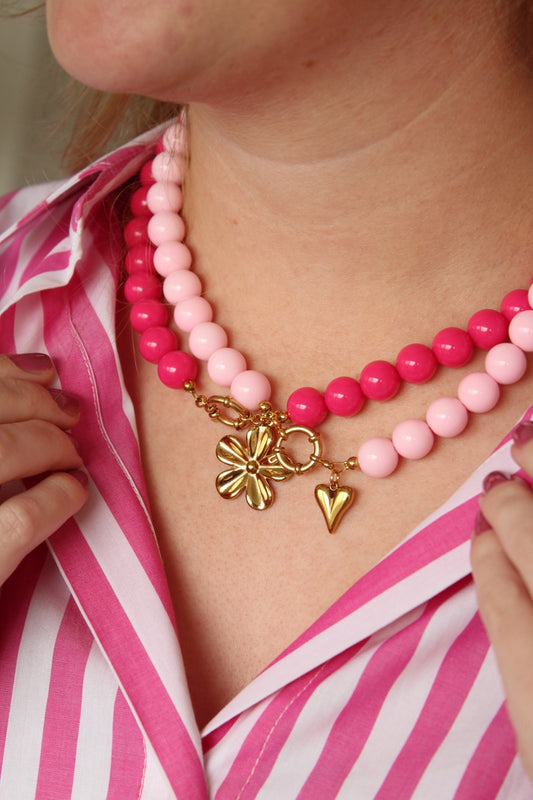 Bolt lovely pink