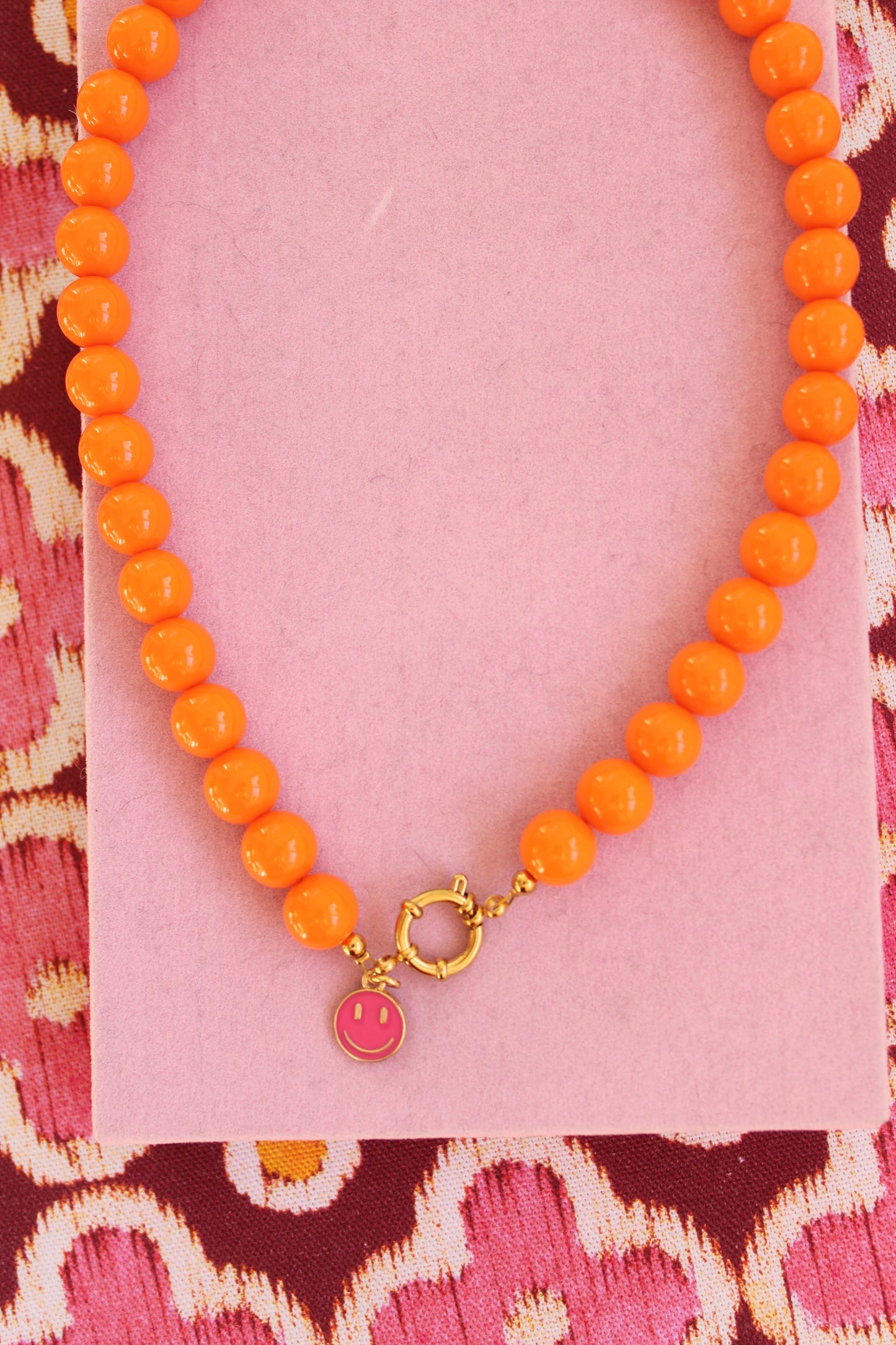 Bolt orange