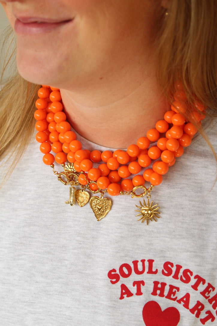 Bolt orange