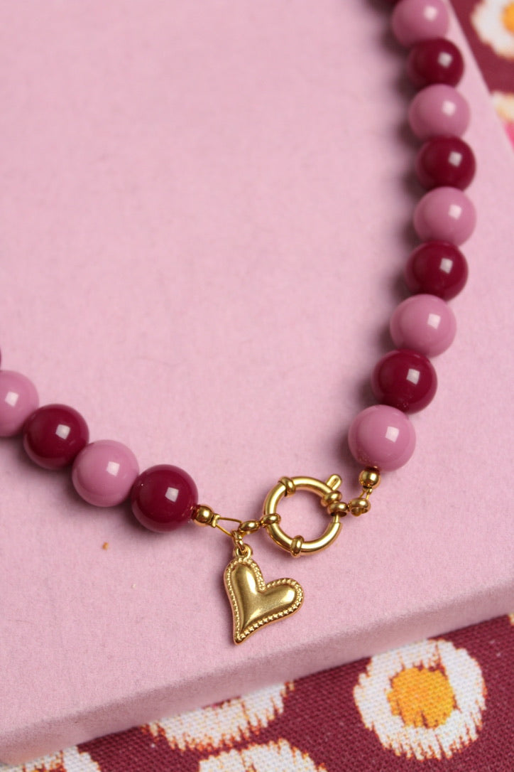 Burgundy-velvet