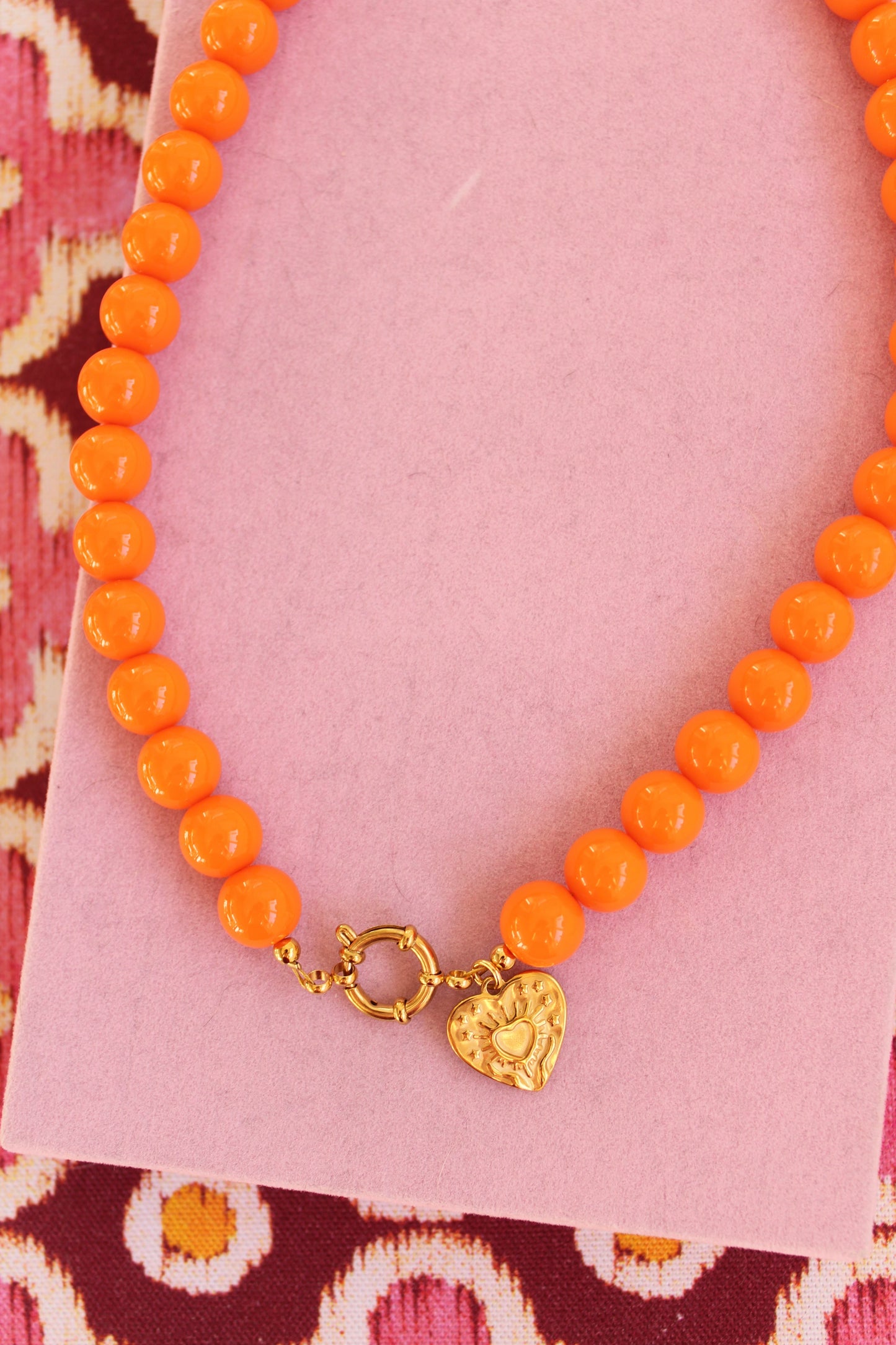 Bolt orange