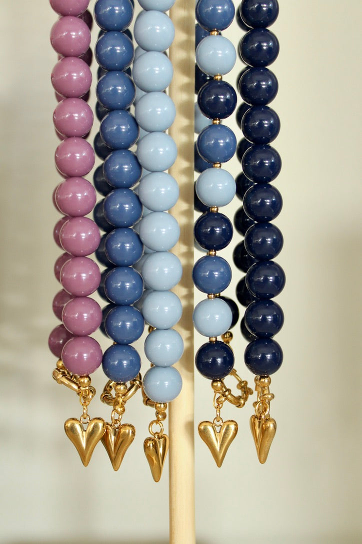 Blauw