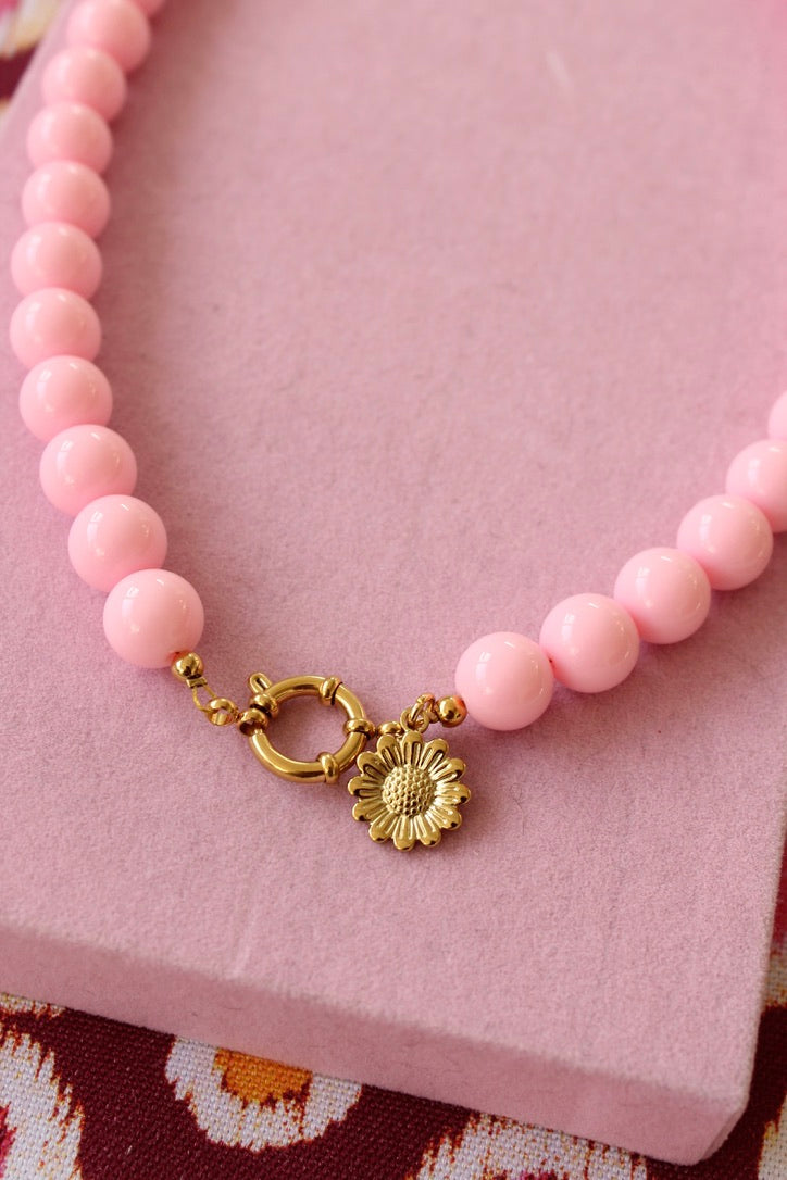 Bolt lovely pink