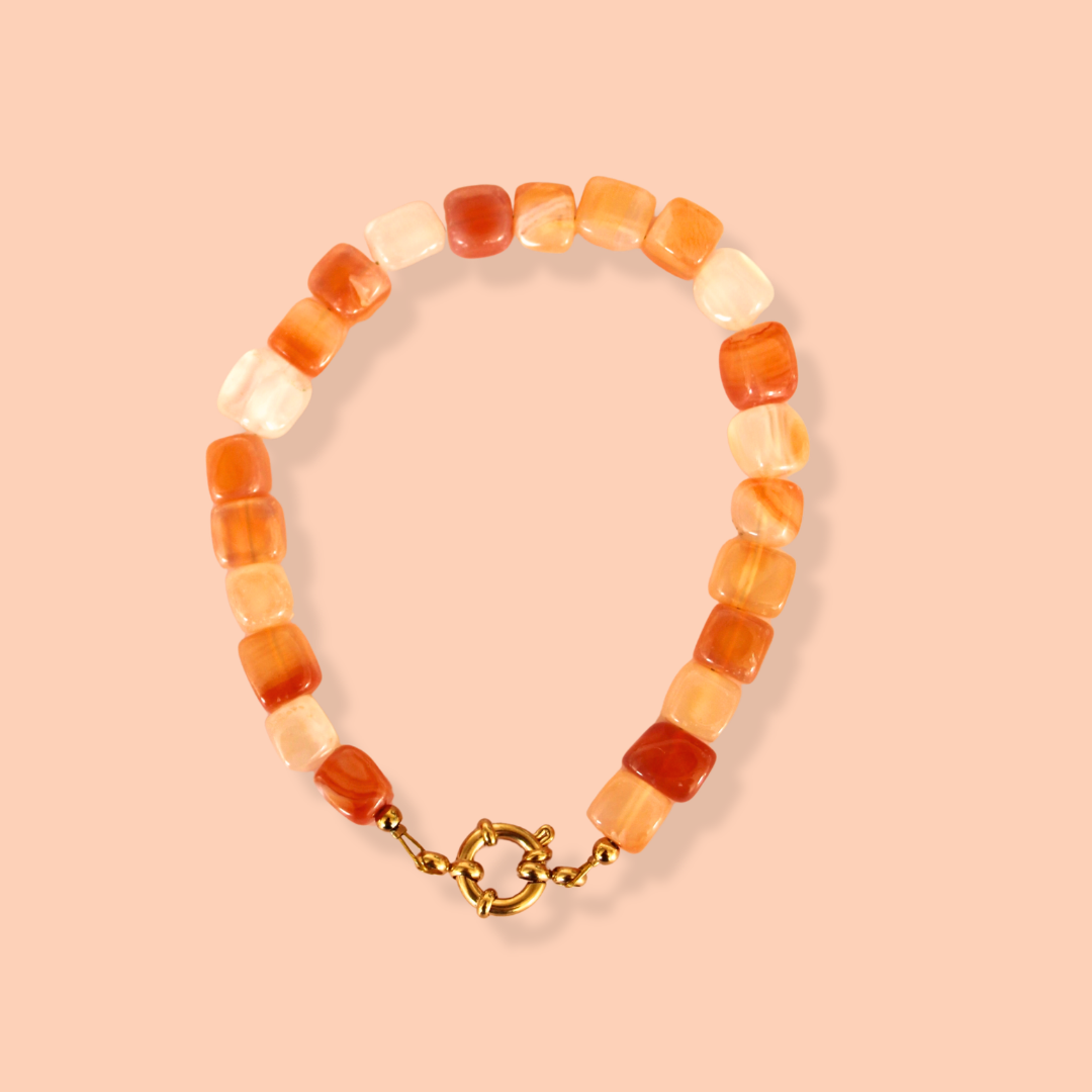 Orange armband