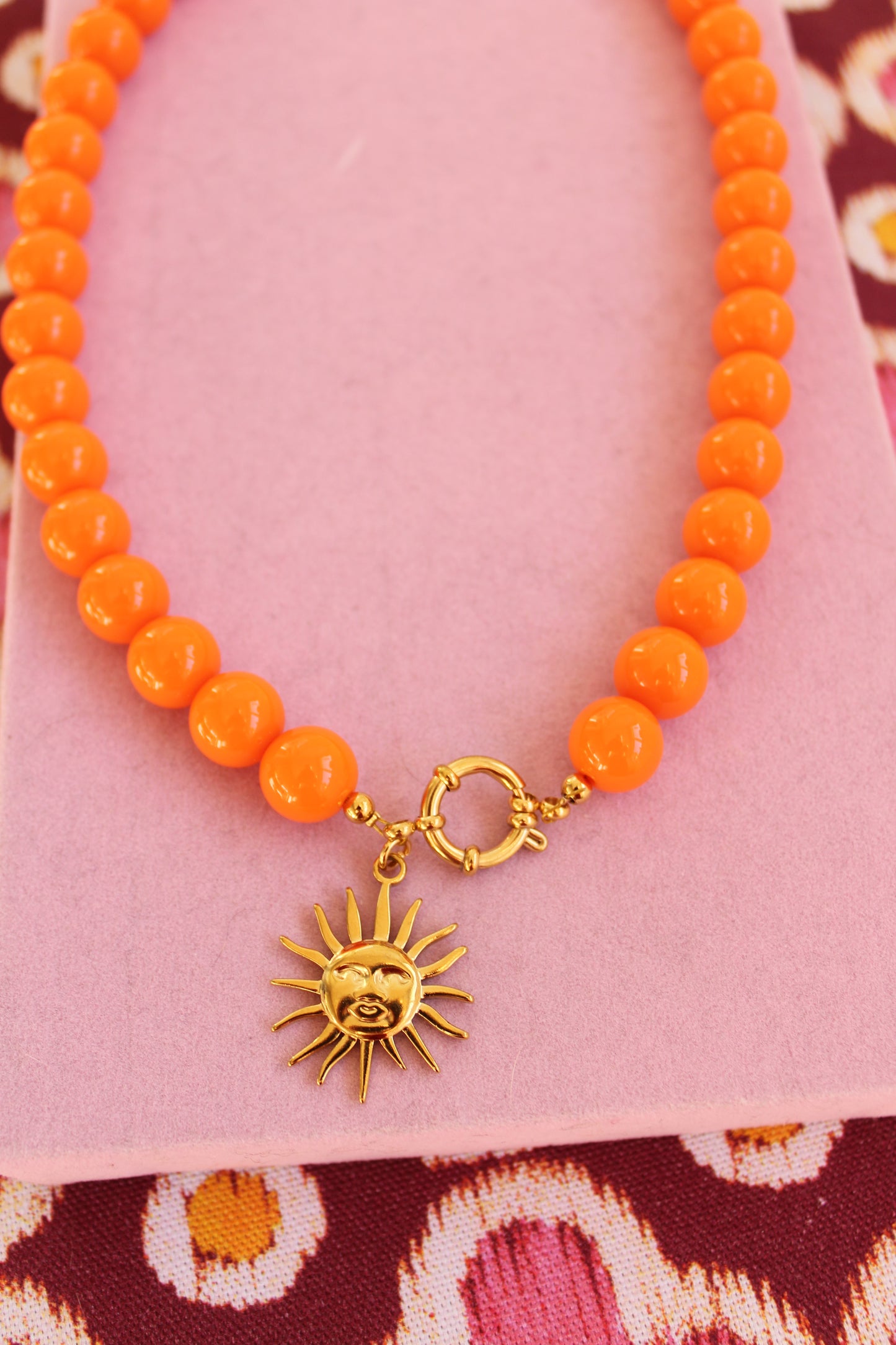 Bolt orange