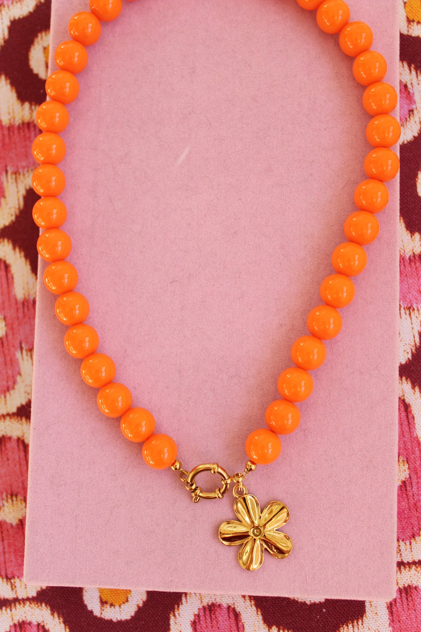 Bolt orange