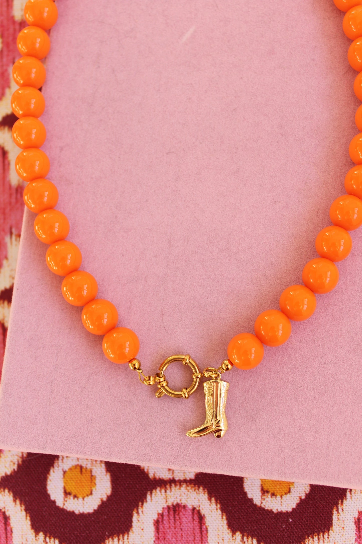 Bolt orange