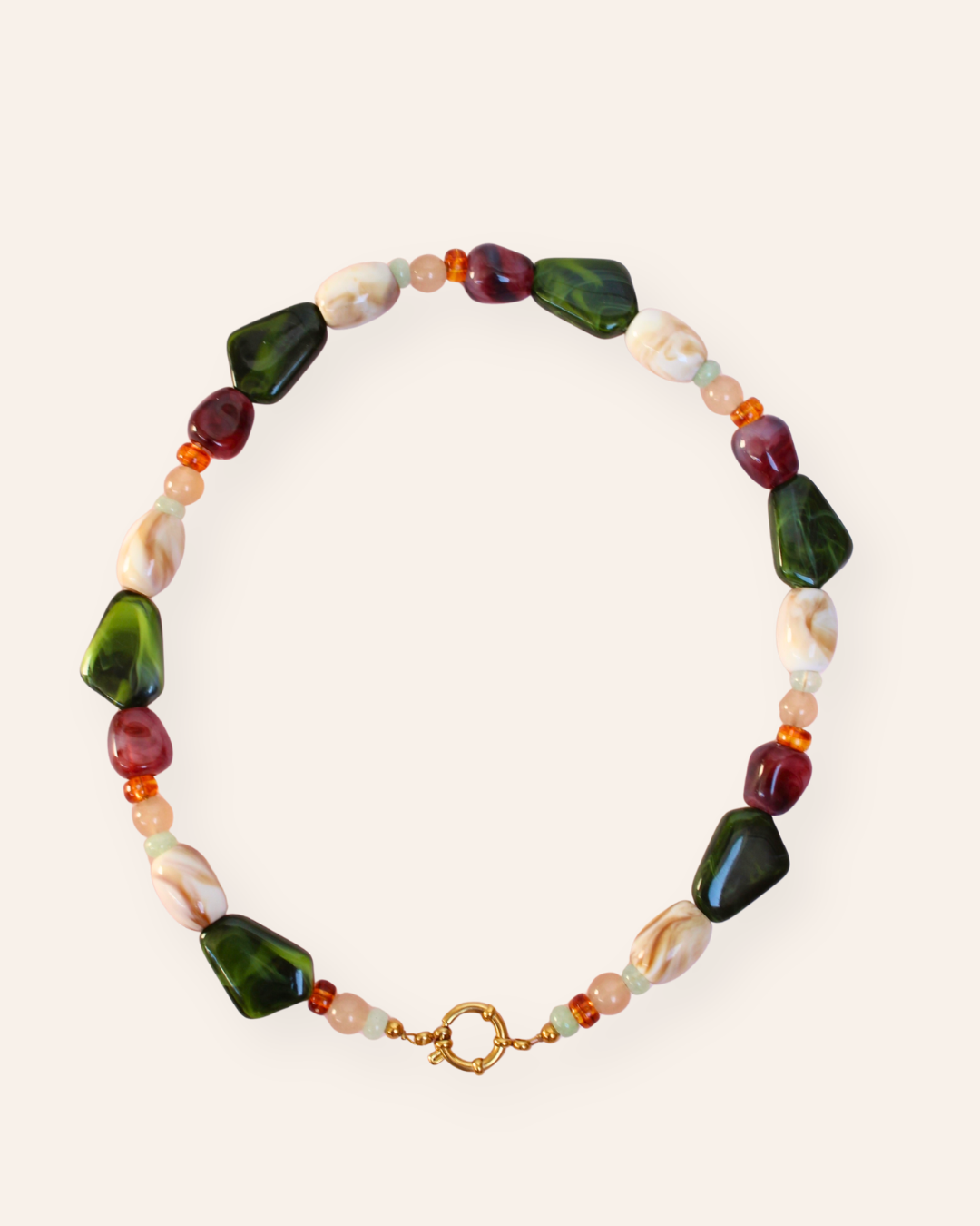 Candy garden ketting