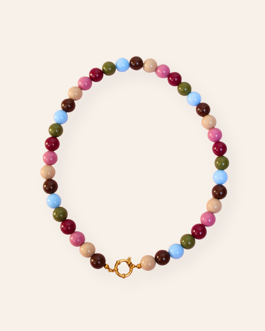 Colour crush bolt ketting