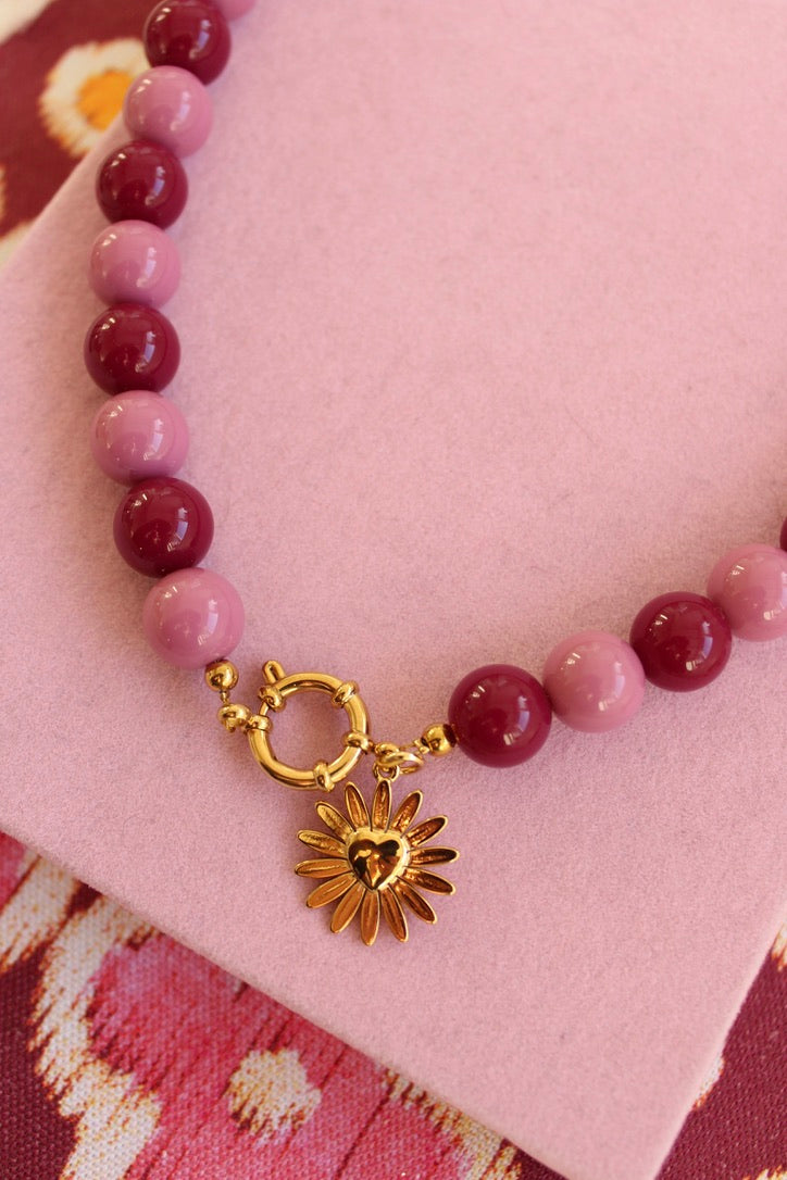 Burgundy-velvet