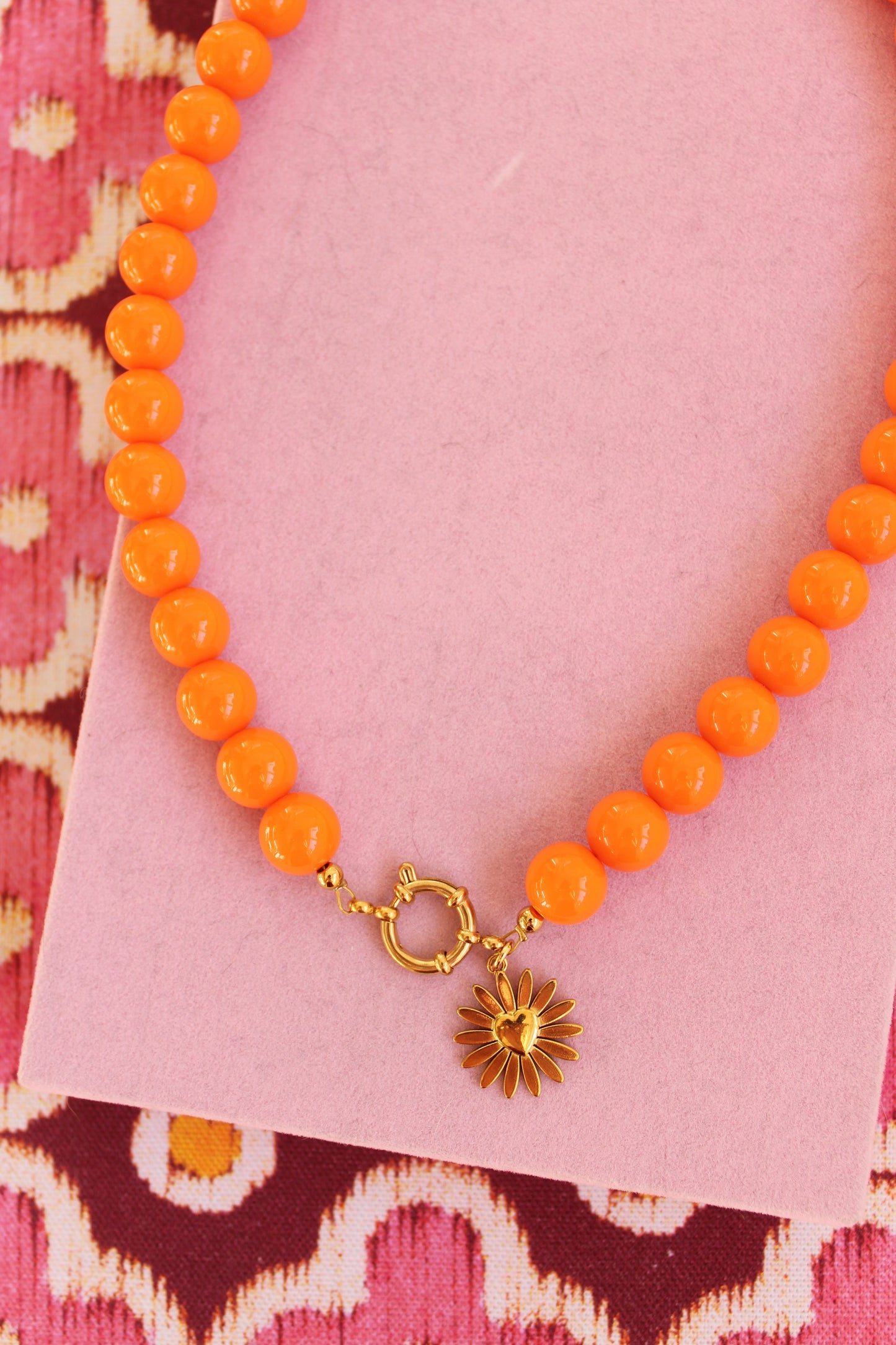 Bolt orange