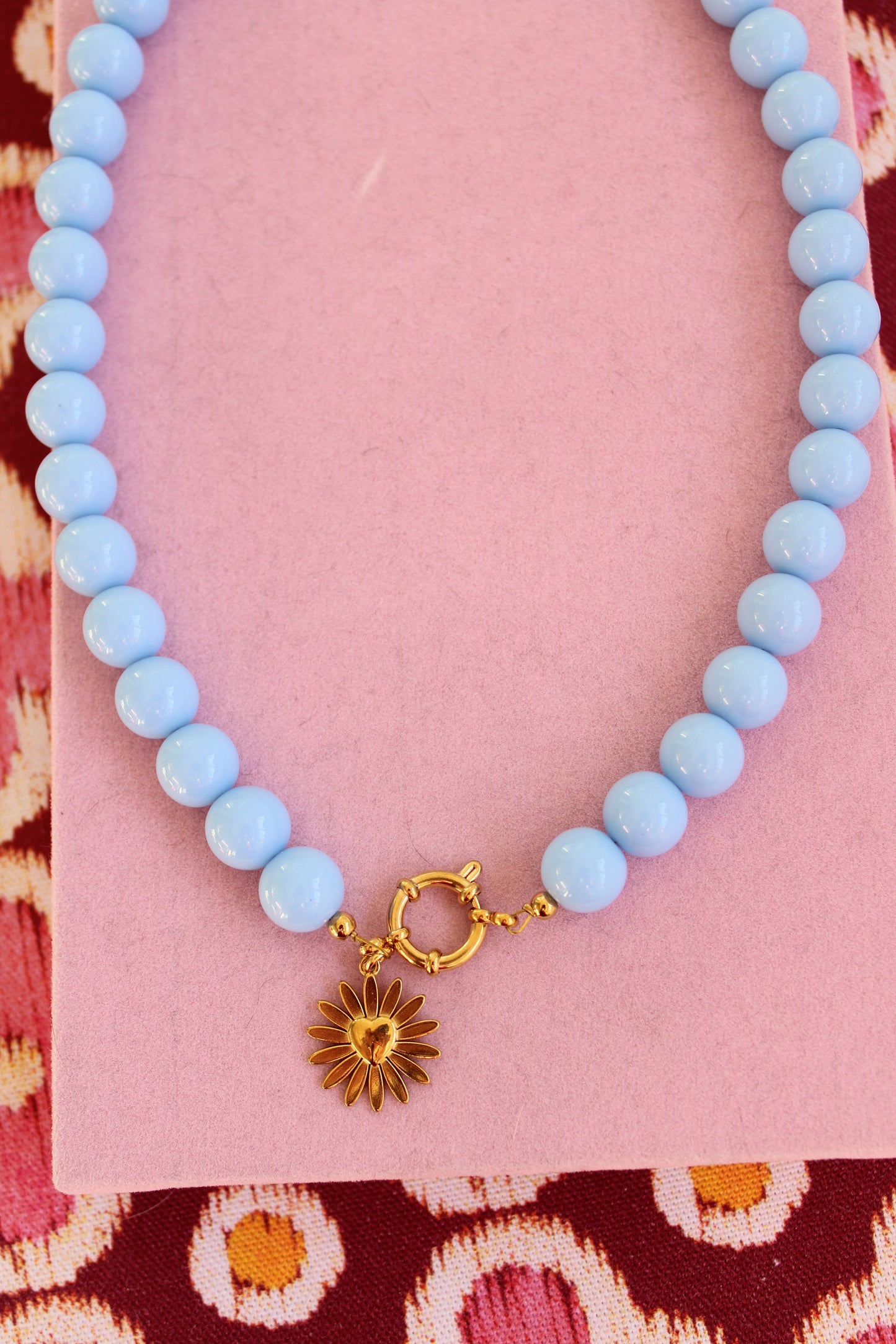 Bolt baby blue