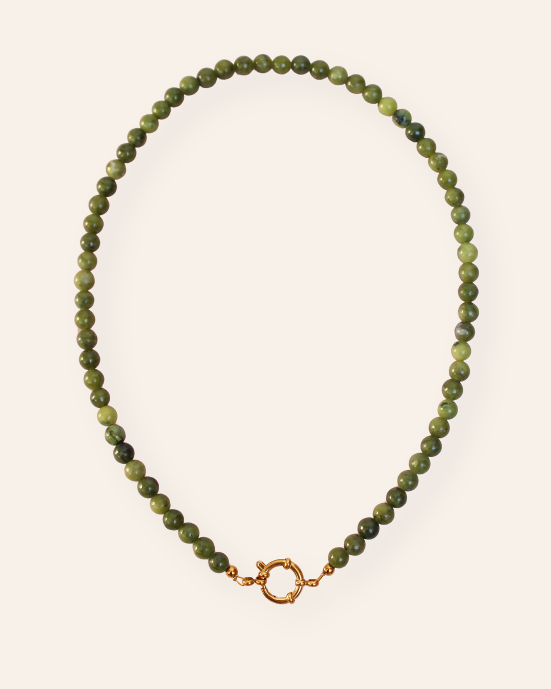 Forest green nature ketting
