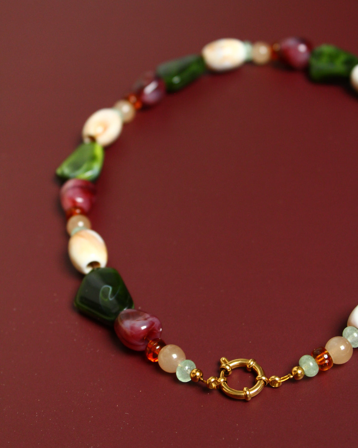 Candy garden ketting