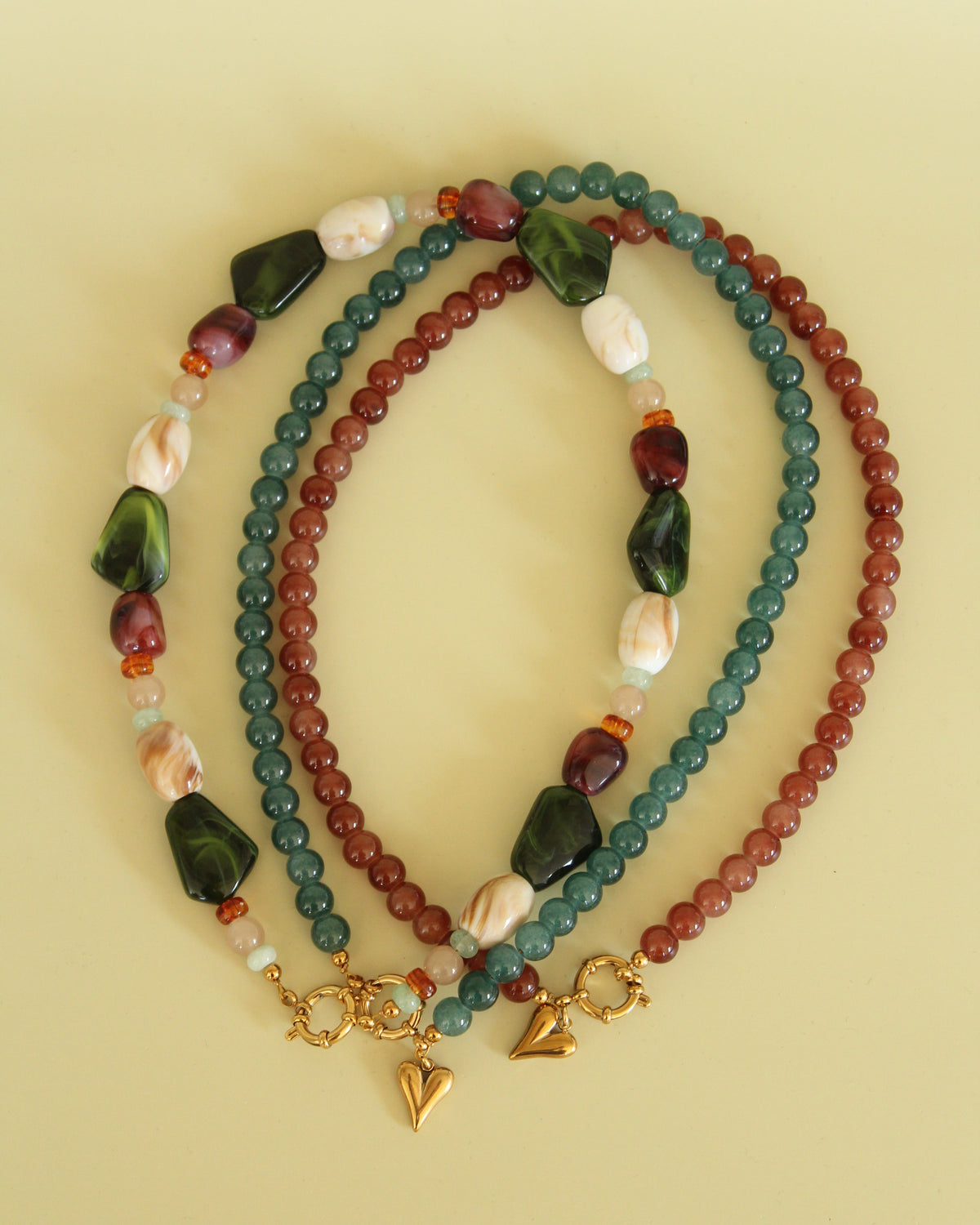 Candy garden ketting