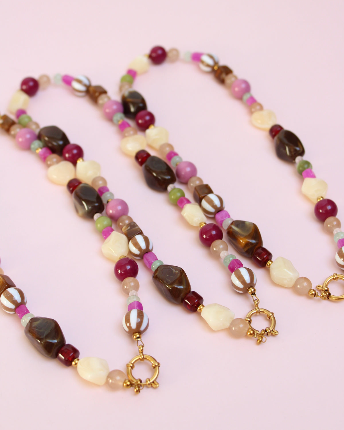 Wildflower ketting