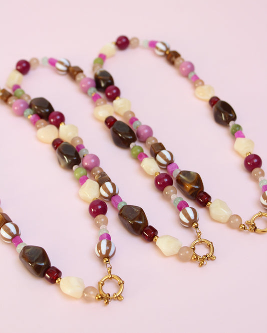Wildflower ketting