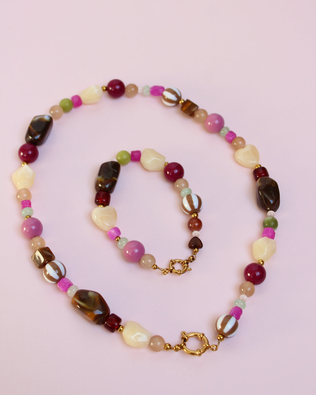 Wildflower armband