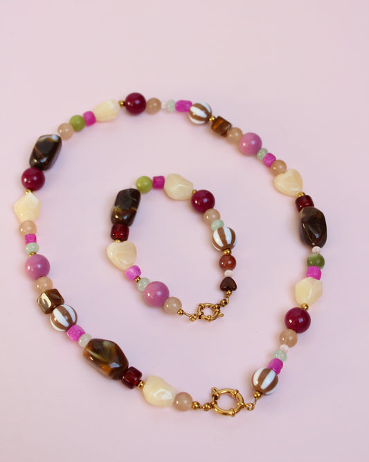 Wildflower armband