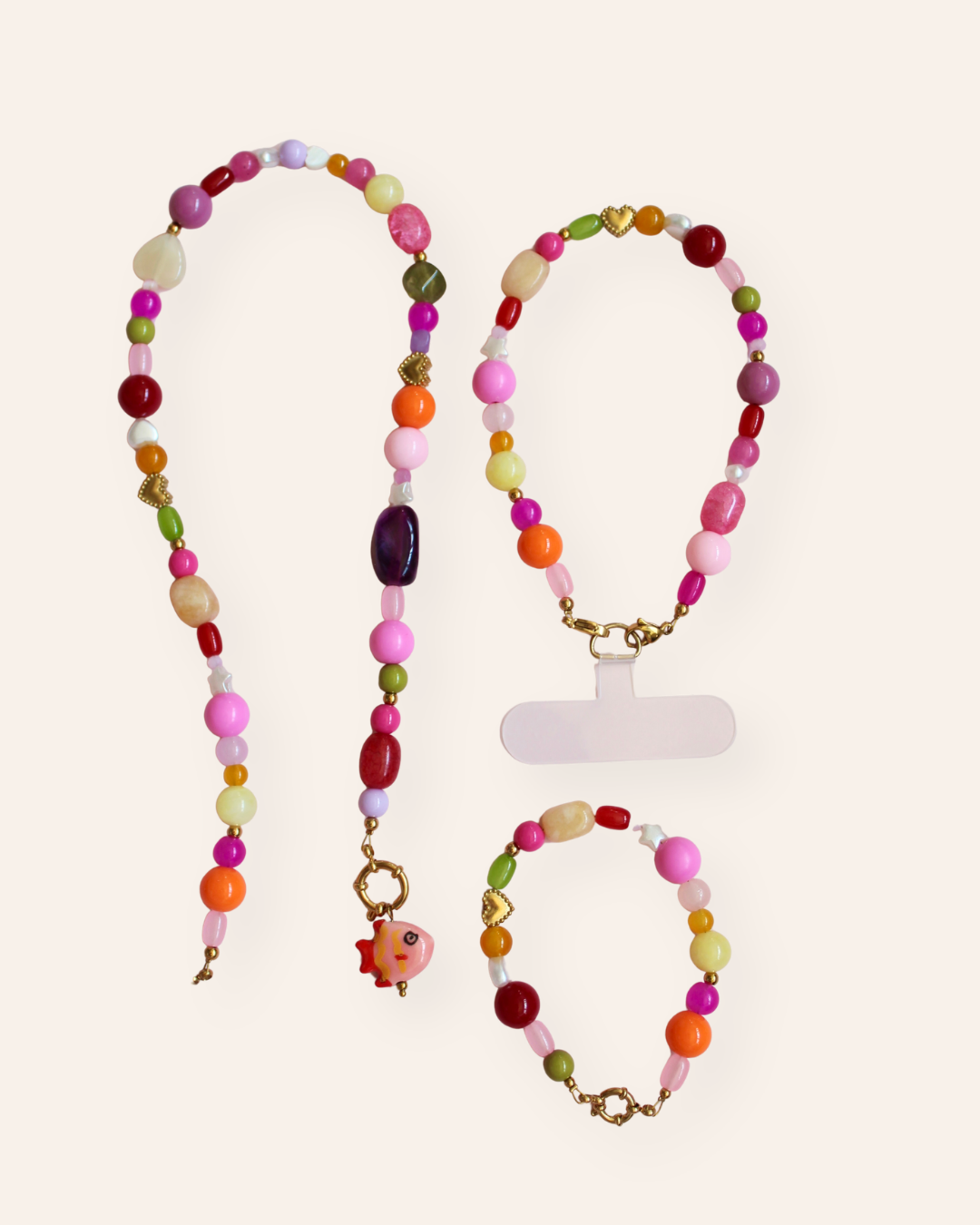Endless summer armband
