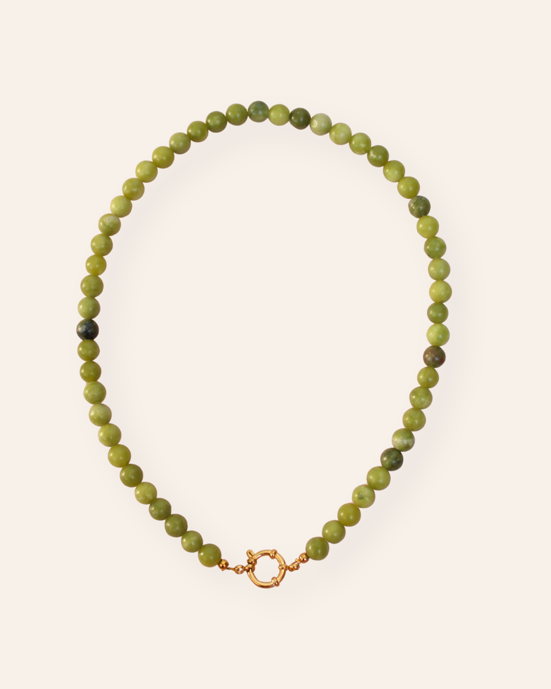 Pistache green ketting