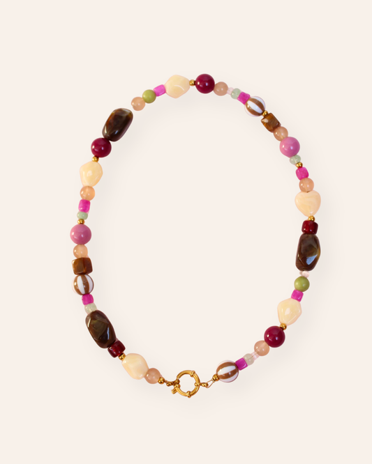Wildflower ketting